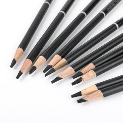 Mobee - Sorte Kulblyanter 10-Pak