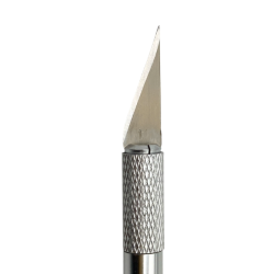 Pr�cisionskniv m. 5 ekstra blade