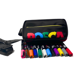 POSCA PC-5M Bumbag Sortiment