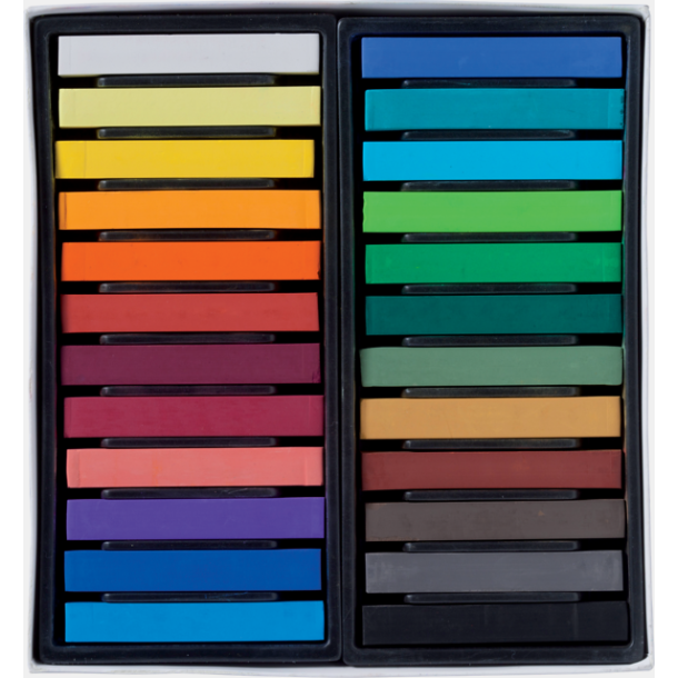 Talens Softpastel 24-pak