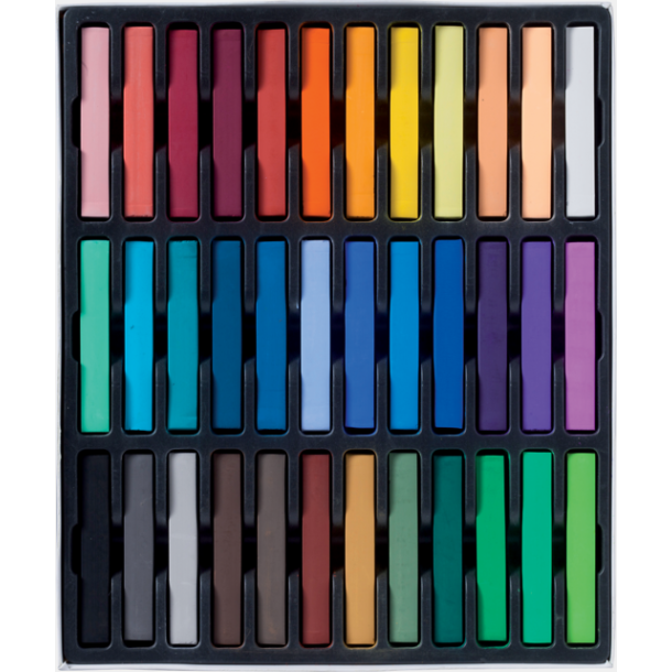 Talens Softpastel 36-pak