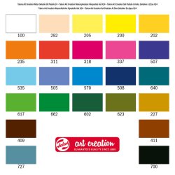 Talens Vandoplselige Pasteller 24-pak