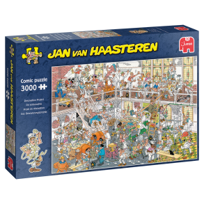 NYHED! Puslespil af JVH 