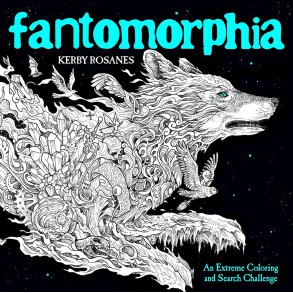 Fantomorphia: An Extreme Coloring and Search Challenge