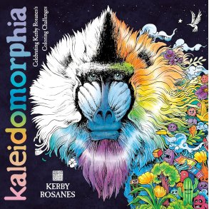 Kaleidomorphia: An Extreme Coloring and Search Challenge