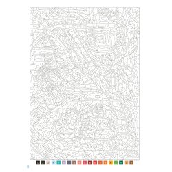 Disney Paint-by-Number - The Great Classics Vol. 10