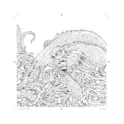 Colormorphia: Celebrating Kerby Rosanes's Coloring Challenges