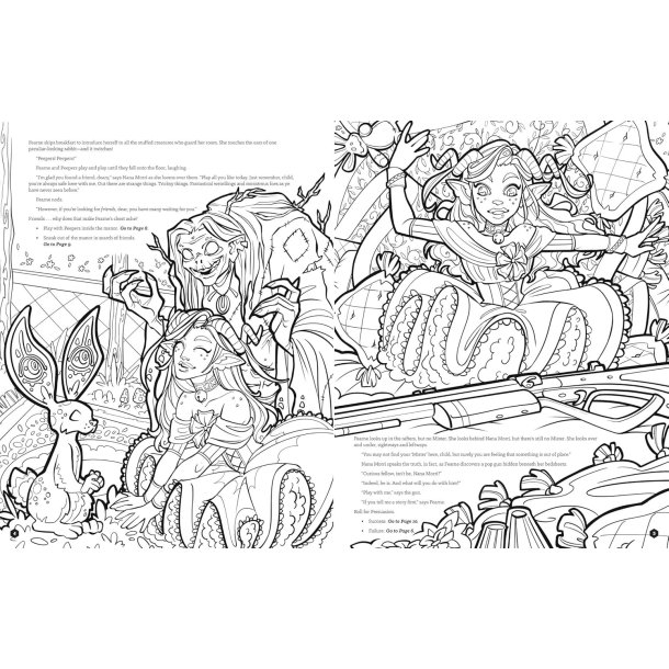 Fearne Calloway's Fey Fantasy