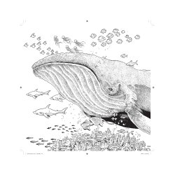 Colormorphia: Celebrating Kerby Rosanes's Coloring Challenges
