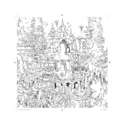 Colormorphia: Celebrating Kerby Rosanes's Coloring Challenges
