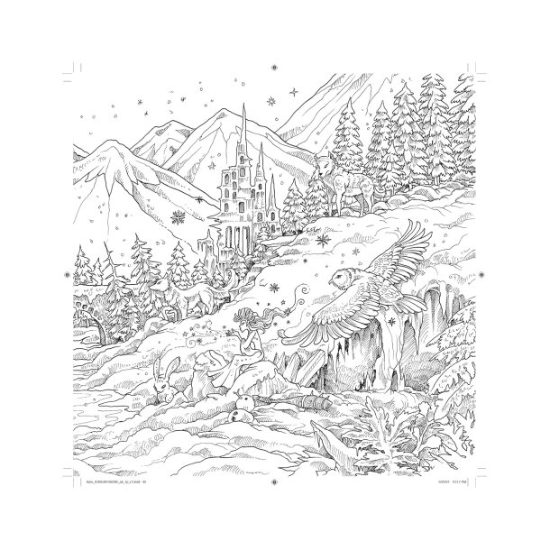Kaleidomorphia: An Extreme Coloring and Search Challenge
