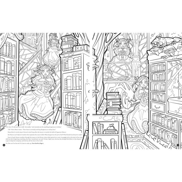 Fearne Calloway's Fey Fantasy