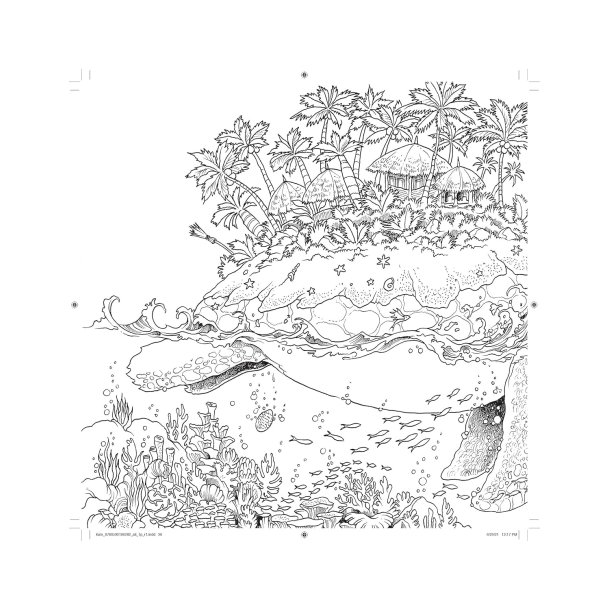 Kaleidomorphia: An Extreme Coloring and Search Challenge