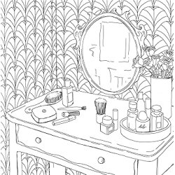 Color Your World: A Coloring Book of Simple Joys and Everyday Wonders