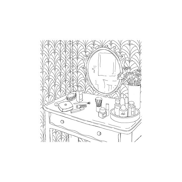 Color Your World: A Coloring Book of Simple Joys and Everyday Wonders
