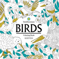 Birds A Smithsonian Coloring Book