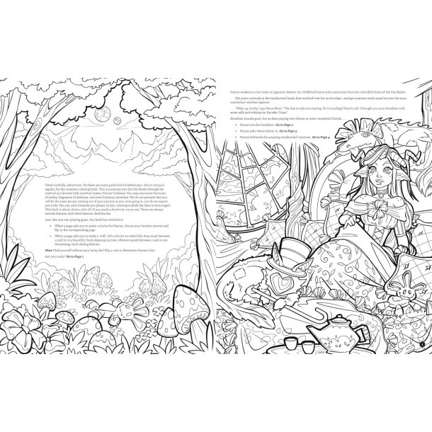 Fearne Calloway's Fey Fantasy