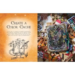 Rainbow Magick: Twelve creative color quests for art witches