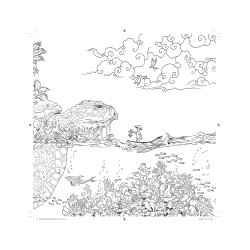 Kaleidomorphia: An Extreme Coloring and Search Challenge