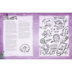 Rainbow Magick: Twelve creative color quests for art witches