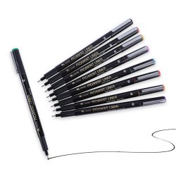 Mobee - Fineliners Micron 9-Pak