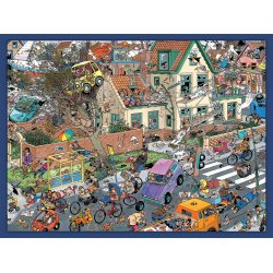 Puslespil af Jan Van Haasteren "10th Anniversary" 30200 Brikker