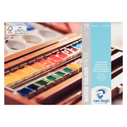 Van Gogh Akvarelpapir 10,5x15cm