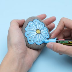 Mobee - Chalk markers Premium 12-Pak