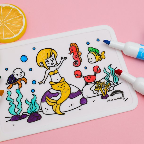 Mobee - Chalk markers Premium 12-Pak