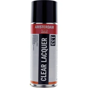 Amsterdam Clear lacquer gloss spray 400 ml