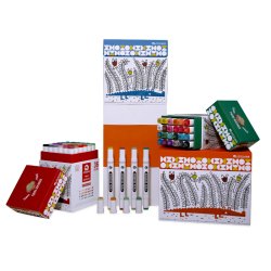 Mobee - 24-Stk Pro Twin Marker