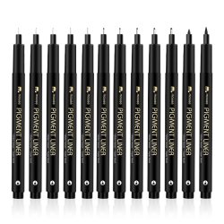 Mobee - Fineliners 12-Pak