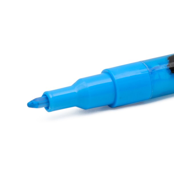 Mobee - Akryltusch Extra Fine Tip 20-Pak