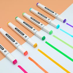 Mobee - 24-Stk Pro Twin Marker