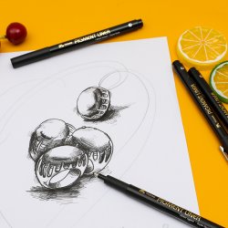 Mobee - Fineliners 12-Pak