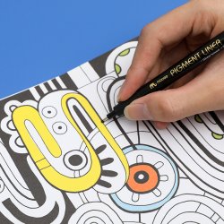 Mobee - Fineliners 12-Pak