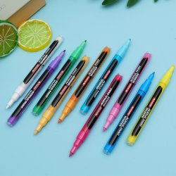 Mobee - Akryltusch Extra Fine Tip 20-Pak