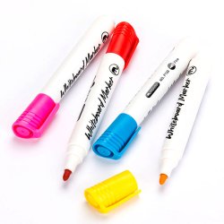 Mobee - Whiteboard Markers 12-pak