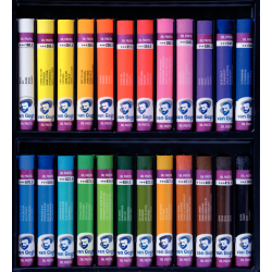 Van Gogh Oliepastel 24-pak