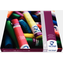 Van Gogh Oliepastel 24-pak