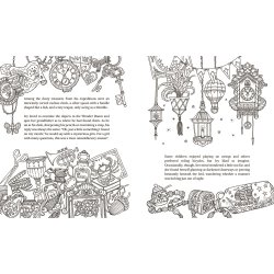 Ivy and the Inky Butterfly