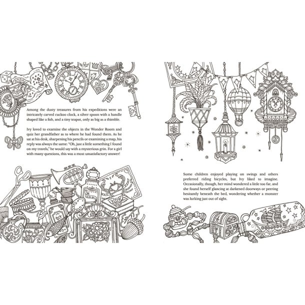 Ivy and the Inky Butterfly