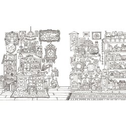 Ivy and the Inky Butterfly