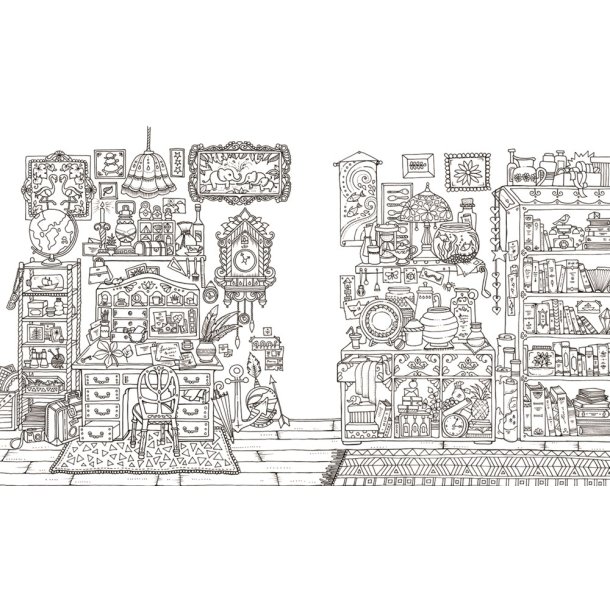 Ivy and the Inky Butterfly