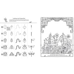 How to Draw Inky Wonderlands