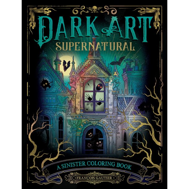 Dark Art Supernatural