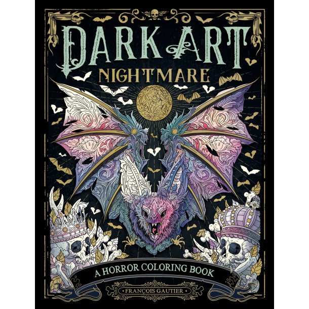 Dark Art Nightmare