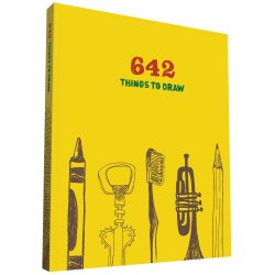 642 Things to Draw Journal