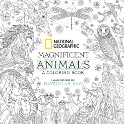 National Geographic Magnificent Animals