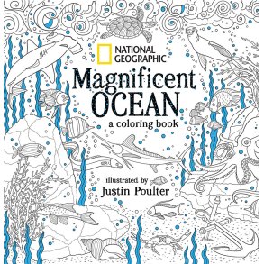 National Geographic Magnificent Ocean